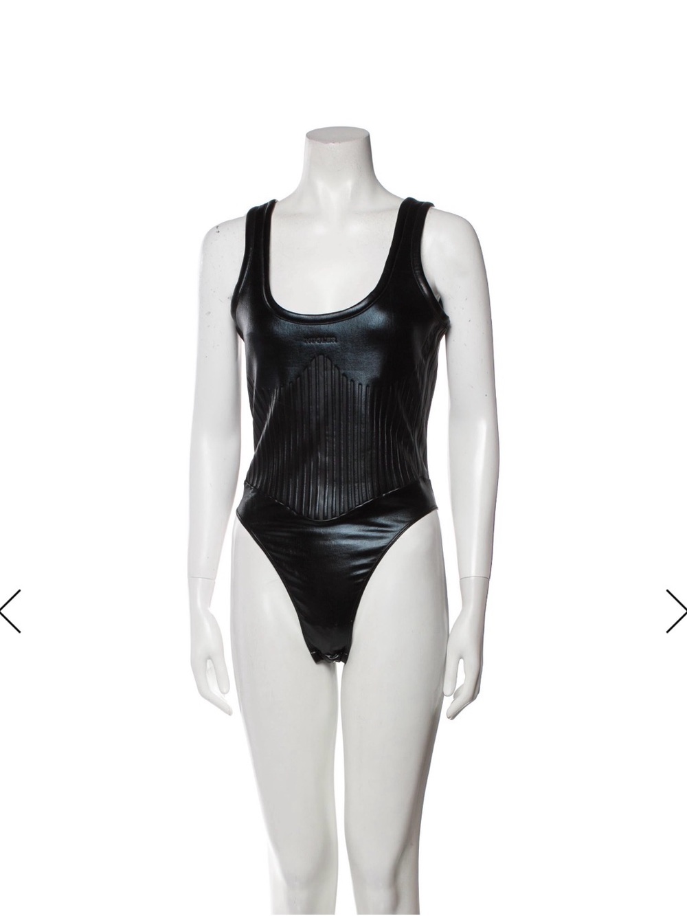 Mugler Bodysuit